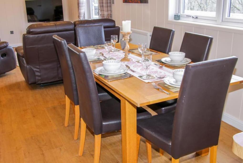 Fabulous Detached Lodge With Hot Tub Two Nights Minimum Stay Bridgnorth Zewnętrze zdjęcie